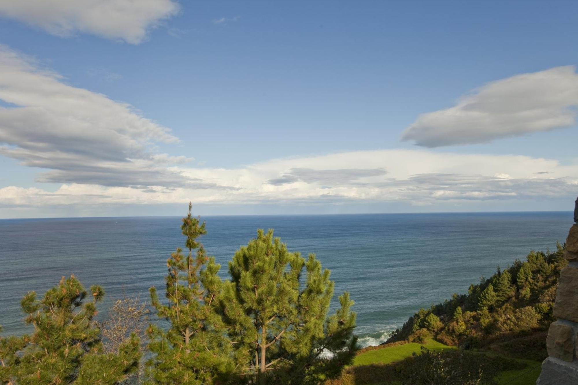 Agroturismo Itxaspe Orio Exterior photo