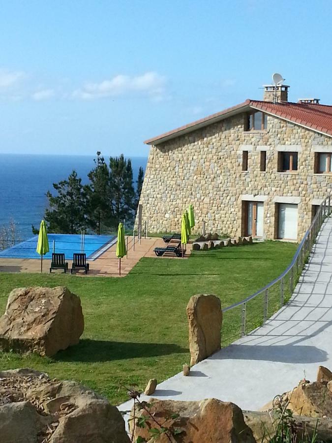Agroturismo Itxaspe Orio Exterior photo