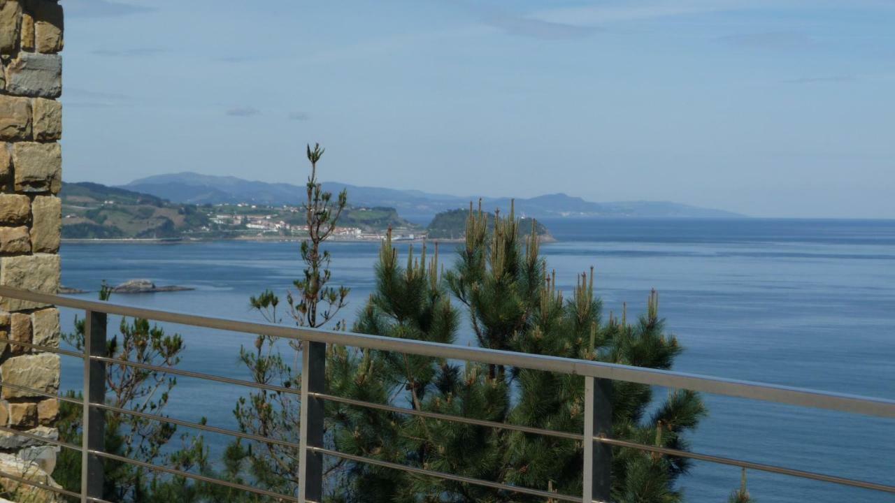 Agroturismo Itxaspe Orio Exterior photo