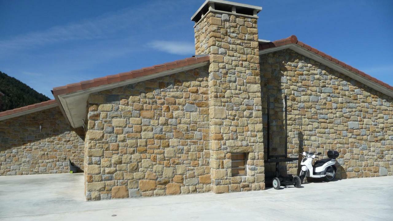 Agroturismo Itxaspe Orio Exterior photo