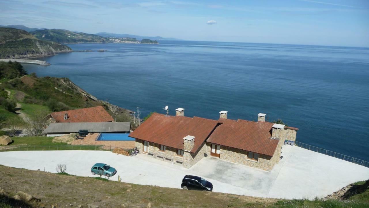 Agroturismo Itxaspe Orio Exterior photo