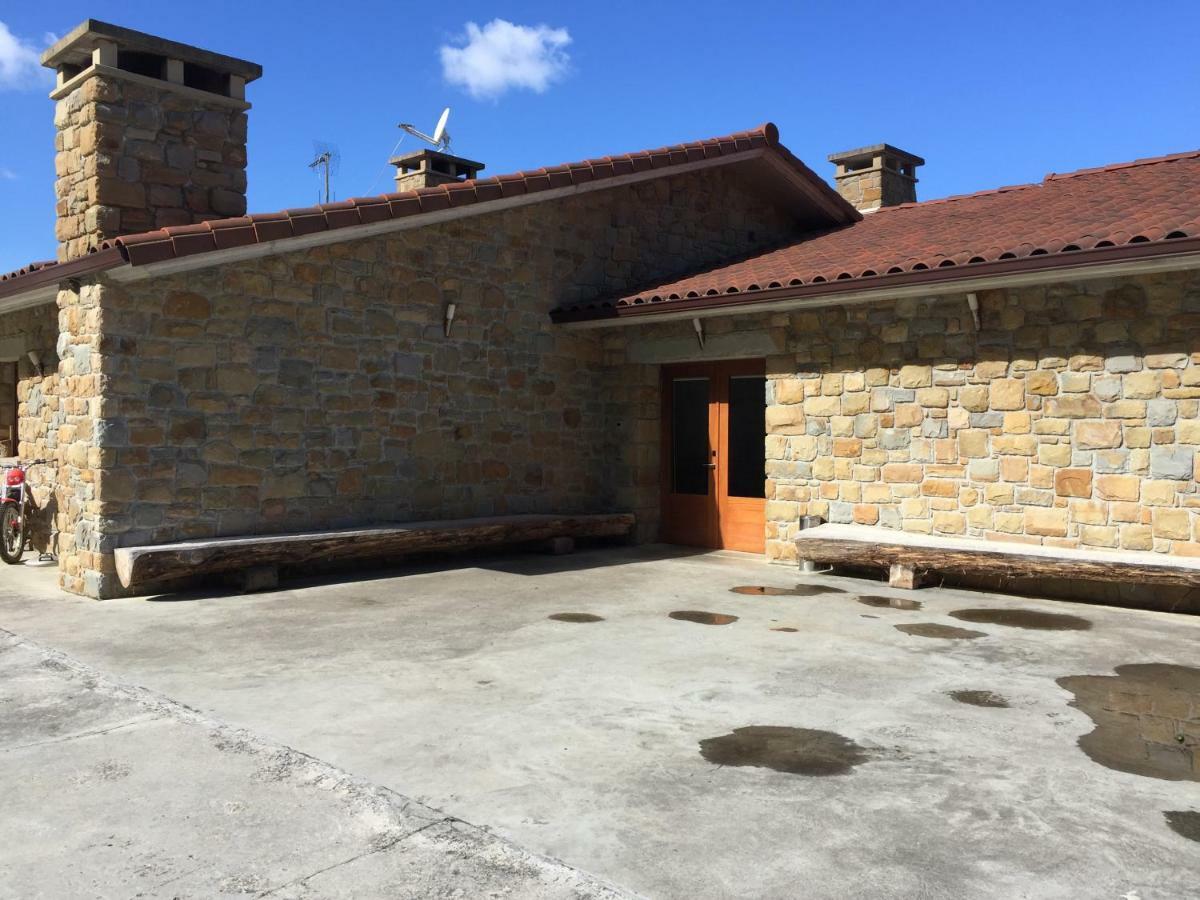 Agroturismo Itxaspe Orio Exterior photo